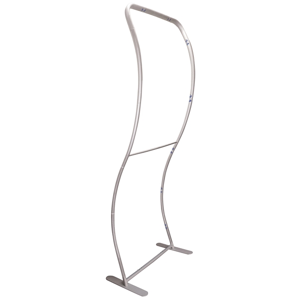 SlimFit Wave banner with Hardware... from ASI 80228 Quinn