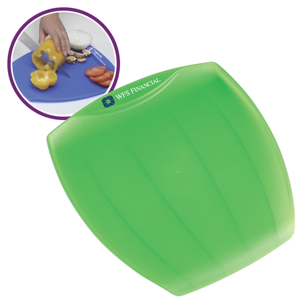 Plastic Cutting Board.... from ASI 52840 Evans Manufacturing