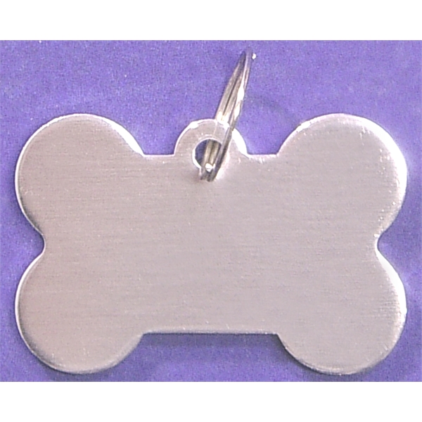 Aluminum Pet Tag... from ASI 74585 Nu Promo International / Nu Promo Line