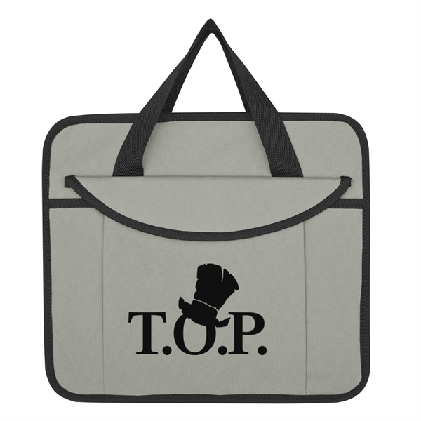Non-Woven Trunk Organizer With Kooler.... from ASI 61125 Hit Promotional Products / Hit®