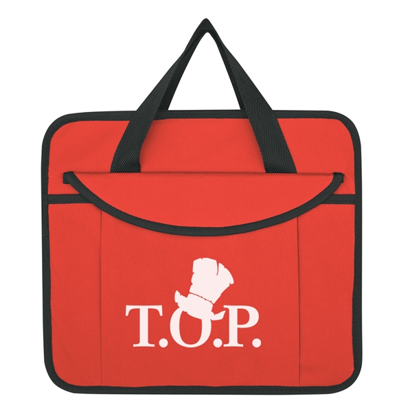 Non-Woven Trunk Organizer With Kooler.... from ASI 61125 Hit Promotional Products / Hit®