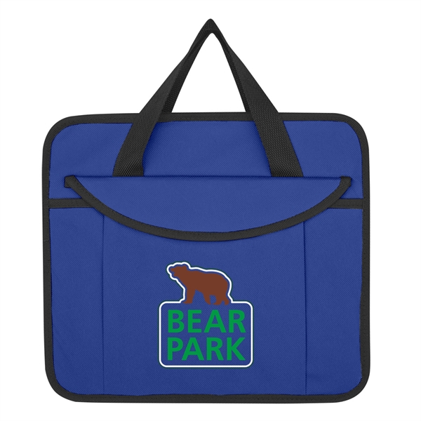 Non-Woven Trunk Organizer With Kooler.... from ASI 61125 Hit Promotional Products / Hit®