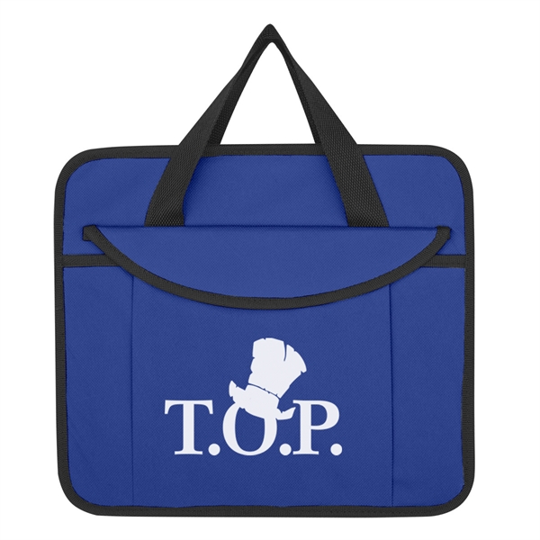 Non-Woven Trunk Organizer With Kooler.... from ASI 61125 Hit Promotional Products / Hit®