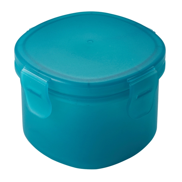 Polypropylene food container for snacks or left overs.... from ASI 52840 Evans Manufacturing
