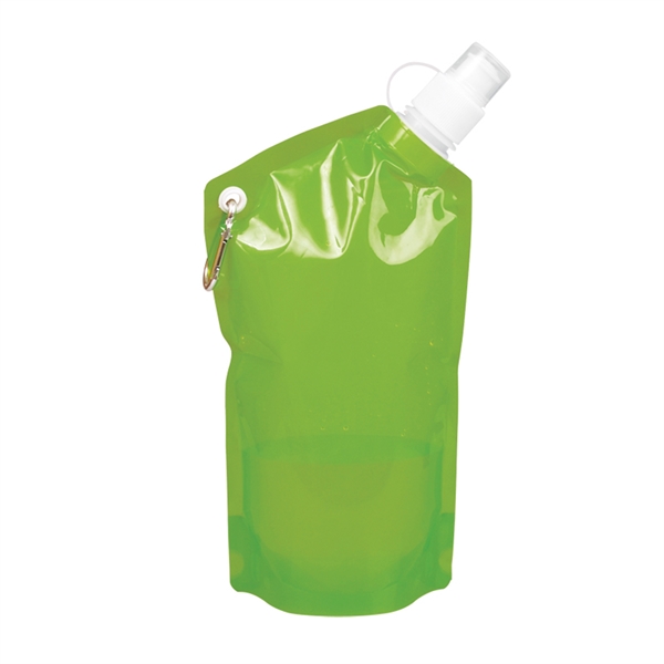 20 oz. flexible water bottle... from ASI 79530 Prime Line / Jetline