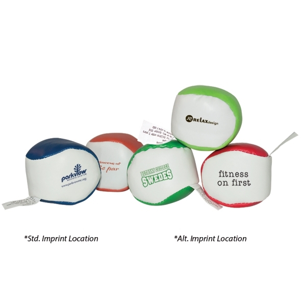 Two tone colored kick sack with white and your choice of... from ASI 34063 alphabroder