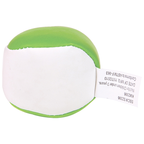 Two tone colored kick sack with white and your choice of... from ASI 34063 alphabroder