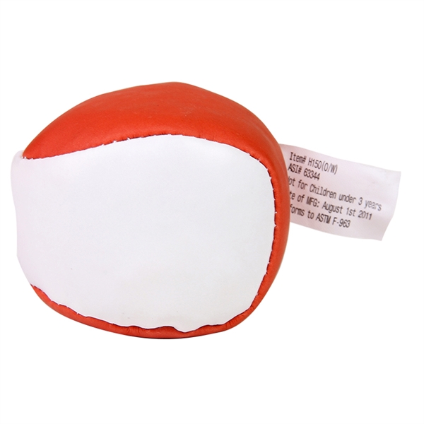 Two tone colored kick sack with white and your choice of... from ASI 34063 alphabroder