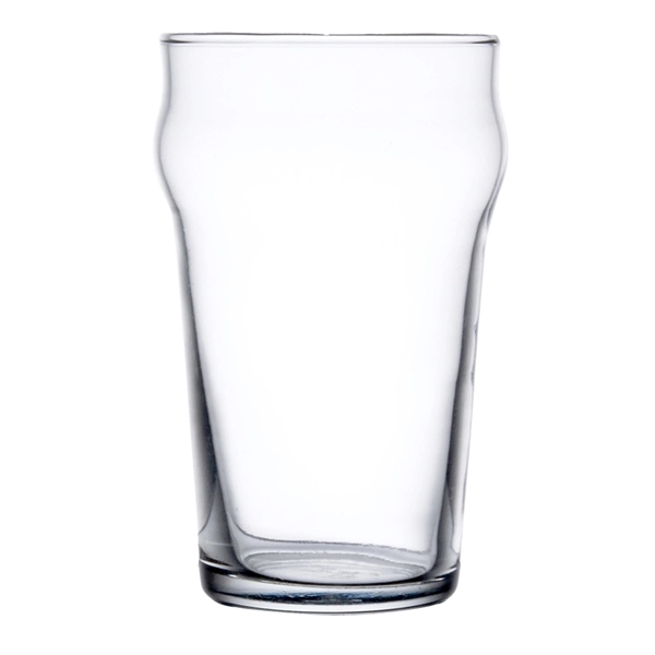 10 oz. English pub glass.... from ASI 92133 777 Promotional Products Inc
