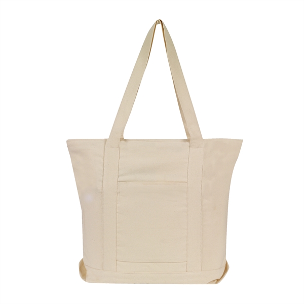 Recyclable Tote, Cotton Tote, Eco-friendly Tote, Reusable Tote, Personalized Tote... from ASI 41511 Brainchild USA Inc / BrainChild Gift Club