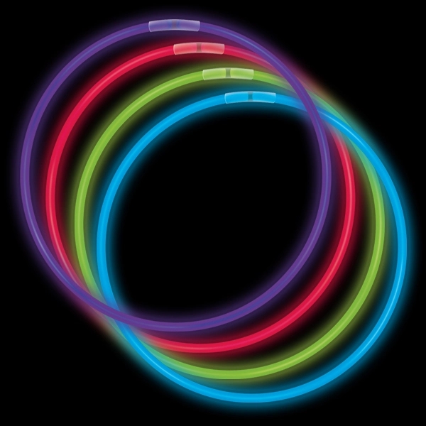 Assorted color standard lite ropes that measures 22" each. Blank.... from ASI 98360 WOWLine / WOWLine®