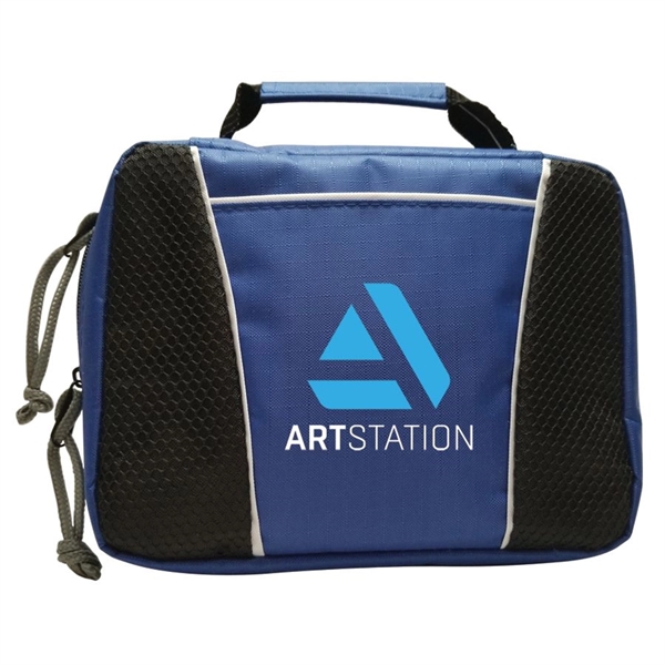 7" x 9" nylon case.... from ASI 84514 Safety Made