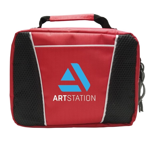 7" x 9" nylon case.... from ASI 84514 Safety Made