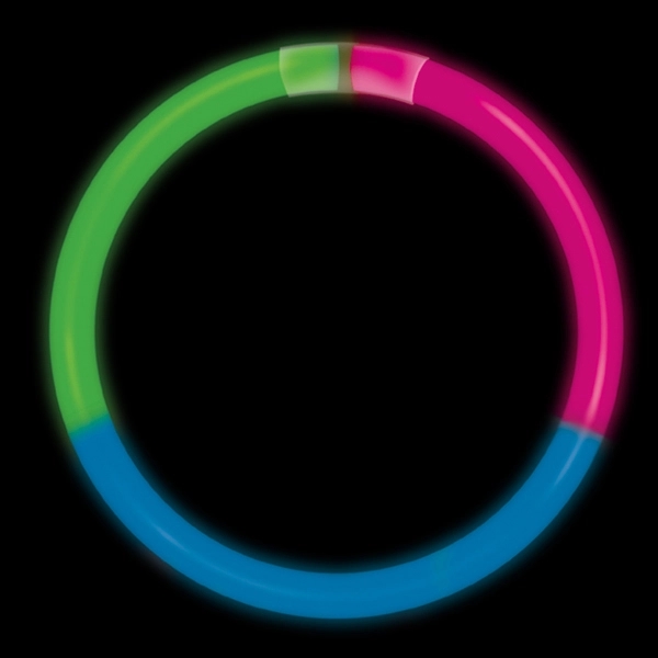 22" tri-color lite-rope. Blank.... from ASI 98360 WOWLine / WOWLine®