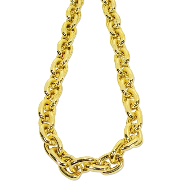 33" gold chain in packs of 12. Blank.... from ASI 98360 WOWLine