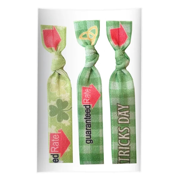 Hair Ties in a Cello Envelope - 3 pack... from ASI 80127 Quashies, LLC / Qband