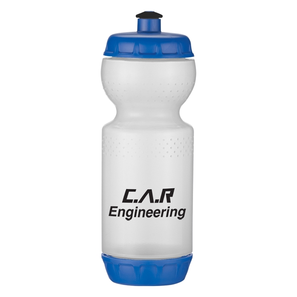 23 oz. clean sports bottle.... from ASI 61125 Hit Promotional Products / Hit®