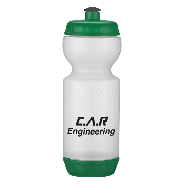 23 oz. clean sports bottle.... from ASI 61125 Hit Promotional Products / Hit®
