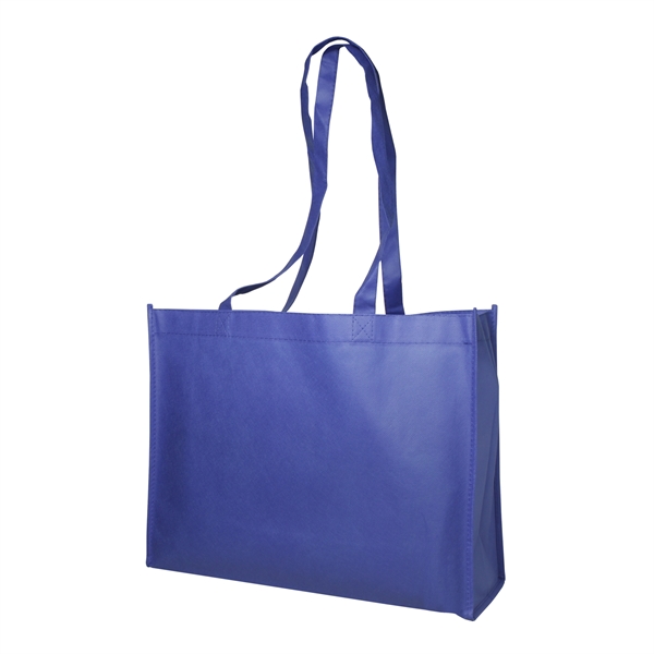 Non-woven Promo Tote bag 16" W x 12" H x 6"... from ASI 93520 Ventura Inc