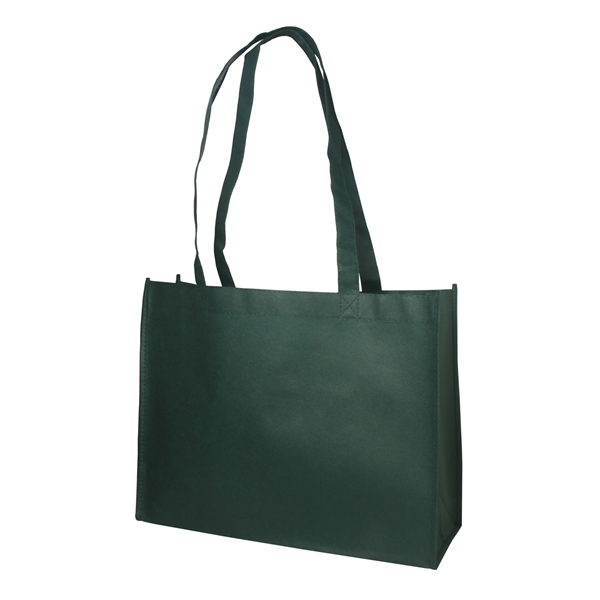 Non-woven Promo Tote bag 16" W x 12" H x 6"... from ASI 93520 Ventura Inc