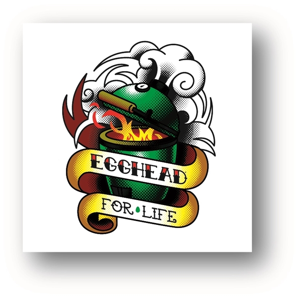 Waterless tattoo that doesn't require water to transfer.... from ASI 79392 Premiums Plus Inc / Premiums Plus