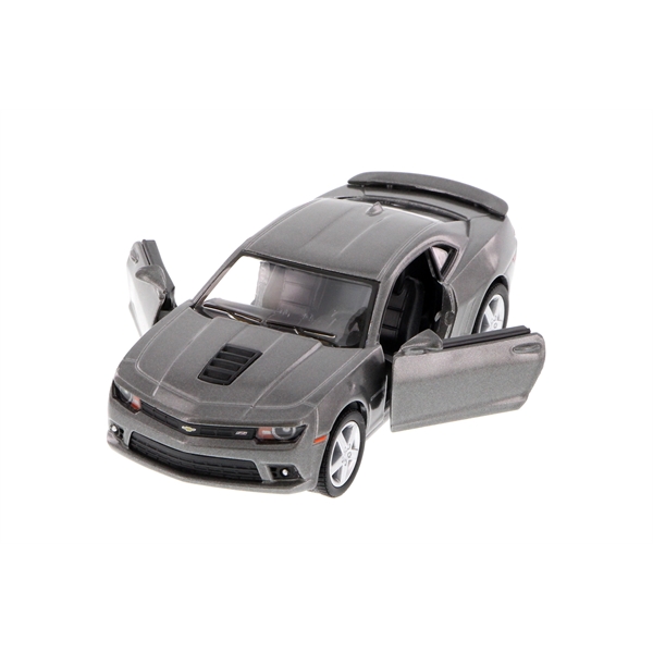 Die cast metal vehicle Chevy Corvette toy.... from ASI 85620 H M Schmidt Co Inc / Traveling Billboard