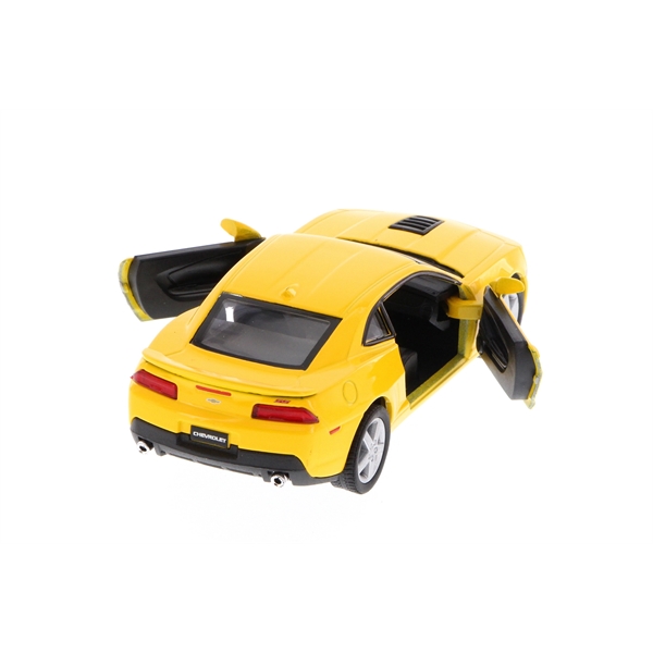 Die cast metal vehicle Chevy Corvette toy.... from ASI 85620 H M Schmidt Co Inc / Traveling Billboard