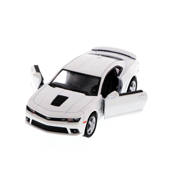 Die cast metal vehicle Chevy Corvette toy.... from ASI 85620 H M Schmidt Co Inc / Traveling Billboard