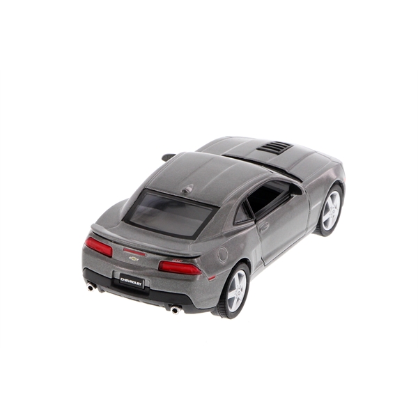 Die cast metal vehicle Chevy Corvette toy.... from ASI 85620 H M Schmidt Co Inc / Traveling Billboard