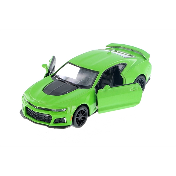 Die cast metal vehicle Chevy Camaro... from ASI 85620 H M Schmidt Co Inc / Traveling Billboard