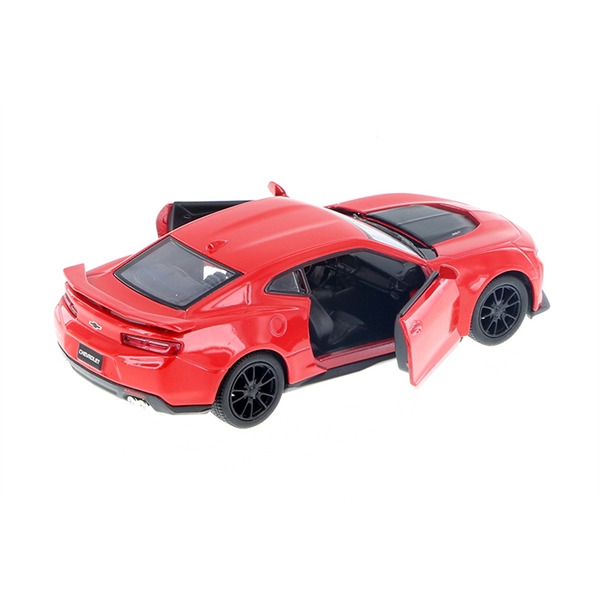 Die cast metal vehicle Chevy Camaro... from ASI 85620 H M Schmidt Co Inc / Traveling Billboard