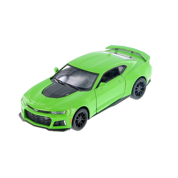 Die cast metal vehicle Chevy Camaro... from ASI 85620 H M Schmidt Co Inc / Traveling Billboard