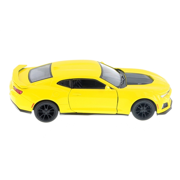 Die cast metal vehicle Chevy Camaro... from ASI 85620 H M Schmidt Co Inc / Traveling Billboard