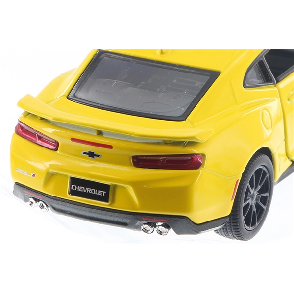 Die cast metal vehicle Chevy Camaro... from ASI 85620 H M Schmidt Co Inc / Traveling Billboard