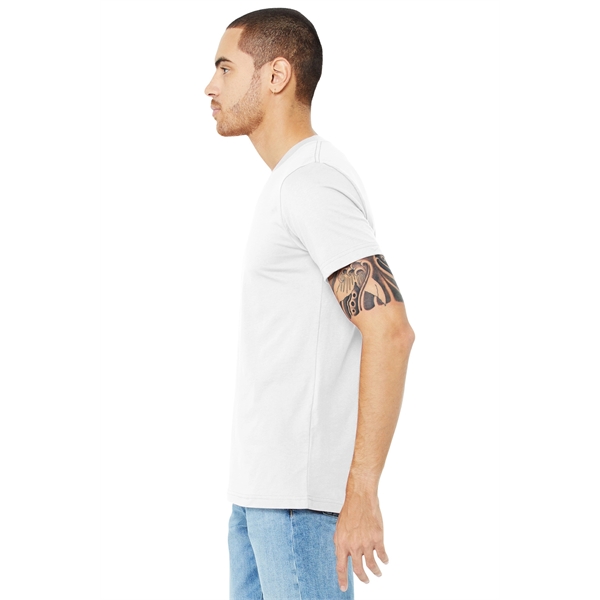 BELLA+CANVAS Unisex Jersey Short Sleeve V-Neck Tee.... from ASI 84863 SanMar