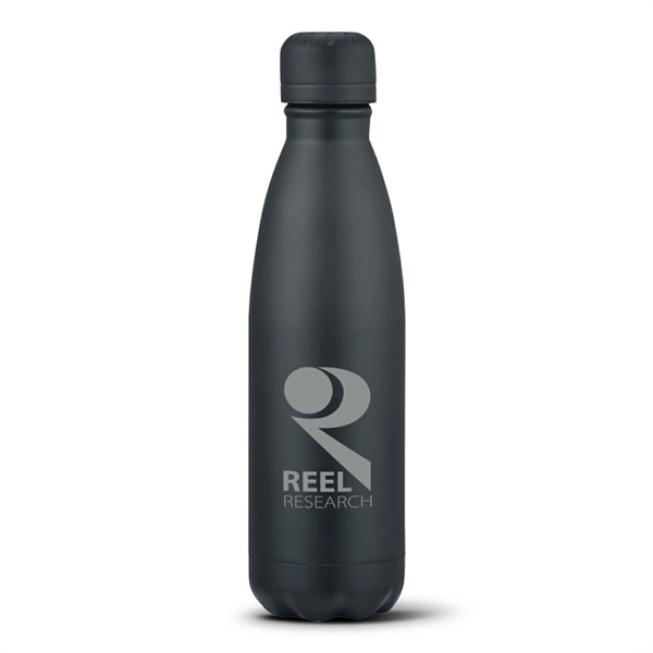 Double wall stainless steel insulated vacuum water bottle... from ASI 84592 St Regis Group