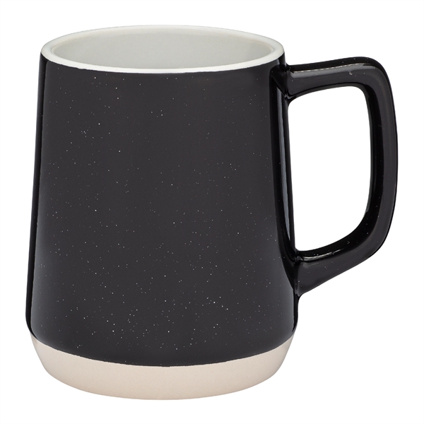 14 oz. Two-Tone Terracotta Mug... from ASI 39820 Opusline (Benmex) / Opus Line