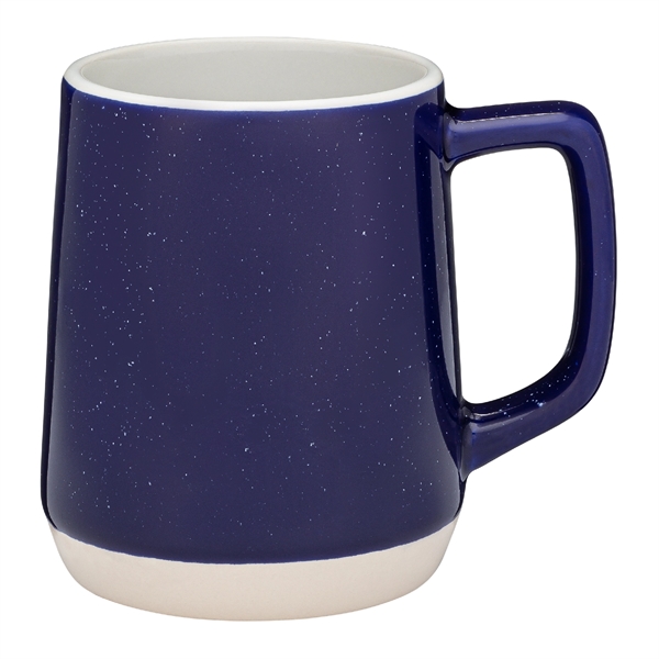 14 oz. Two-Tone Terracotta Mug... from ASI 39820 Opusline (Benmex) / Opus Line