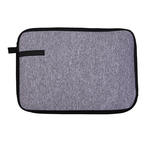 Heather 13" Laptop Sleeve... from ASI 40480 Koozie Group