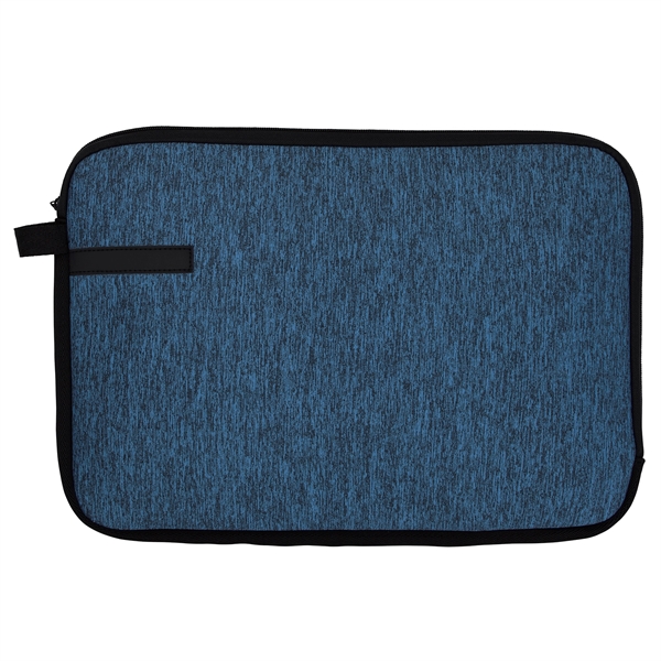Heather 15" Laptop Sleeve... from ASI 40480 Koozie Group