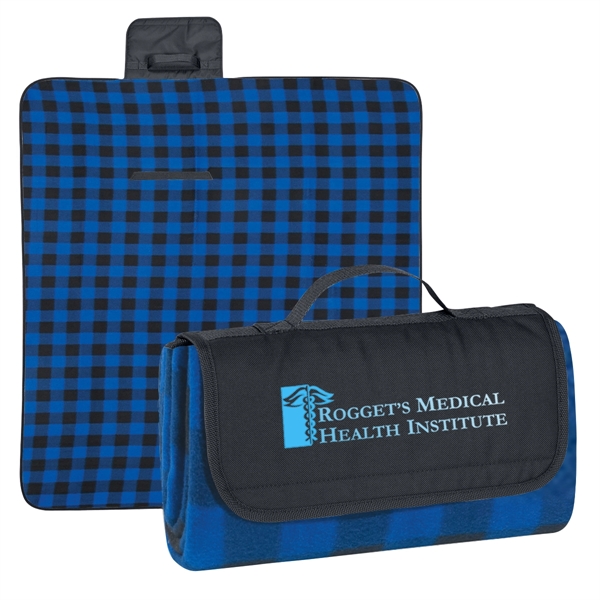 Roll up picnic blanket.... from ASI 61125 Hit Promotional Products / Hit®