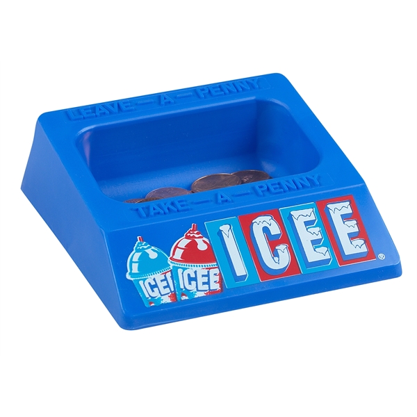 Take-a-Penny Tray is made in the USA from durable BPA free... from ASI 79933 Prorose Inc / ProRose