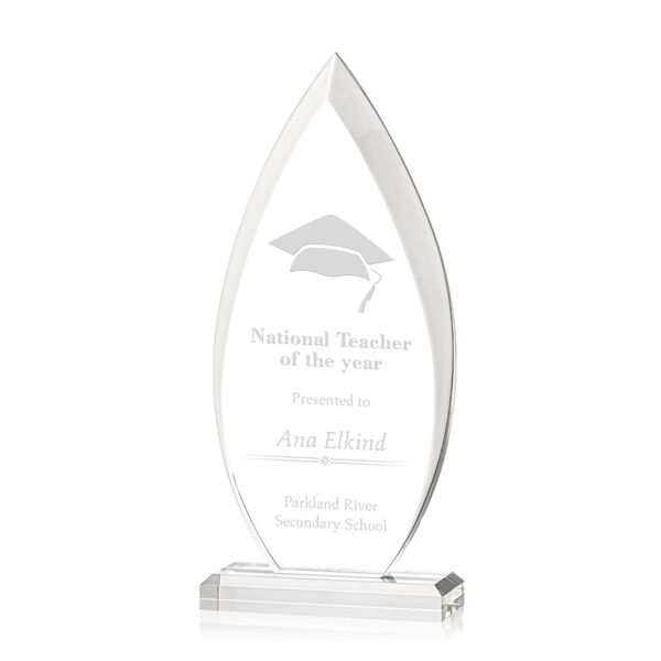 The Oulston haunts like a flickering flame, crescented upward into its... from ASI 84592 St Regis Group / St Regis