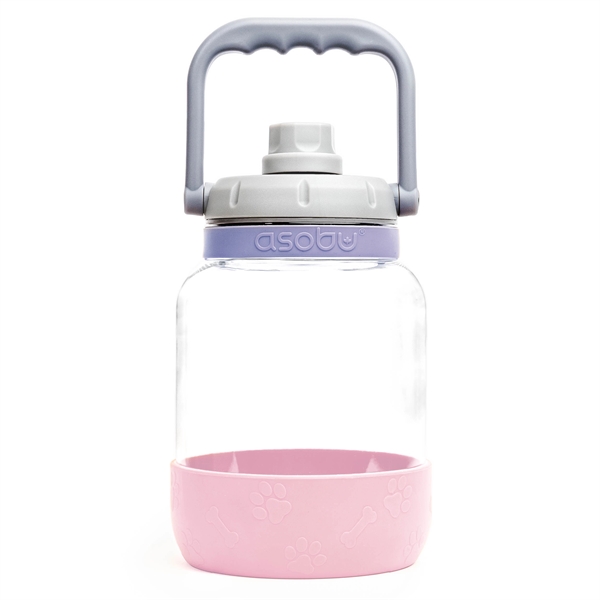 50 oz Jug perfect for your and your dog. Detachable dog... from ASI 31518 ADNART