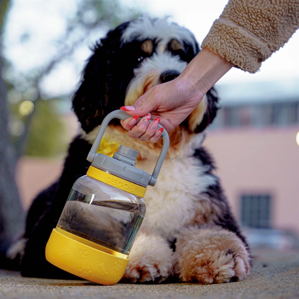 50 oz Jug perfect for your and your dog. Detachable dog... from ASI 31518 ADNART