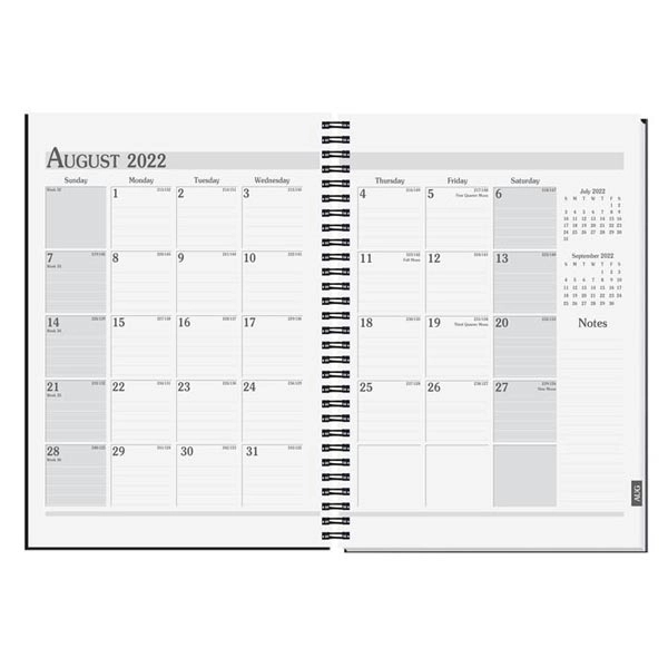 Academic Journal planners have all the benefits of a planner along... from ASI 50873 Drum-Line / Drum-line Inc