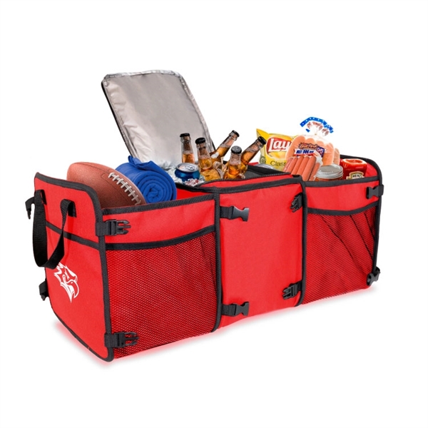 Tailgate Carryall for tailgate, picnic, and beach gatherings.... from ASI 30112 ACE Products / Ace Line