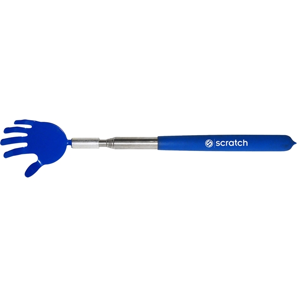 1 3/4" back scratcher that measures 9" long when compact and... from ASI 61966 HPG / Beacon Promotions
