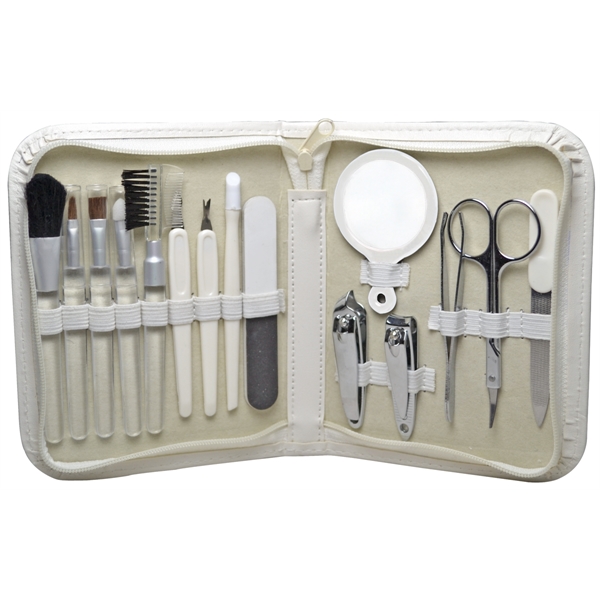 All in one beauty set includes  everything needed for personal... from ASI 40544 Binaco / Binaline