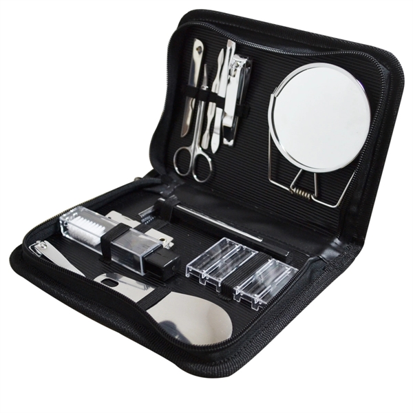 Travel grooming kit... from ASI 40544 Binaco / Binaline